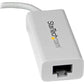 StarTech.com USB C to Gigabit Ethernet Adapter - USB 3.1 Gen 1 - White