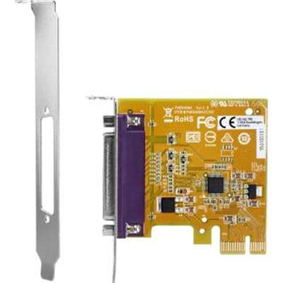 HPE PCIE X1 Parallel Port Card.