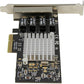 StarTech.com 4-Port Gigabit Network Card - PCIe Network Card, Intel I350