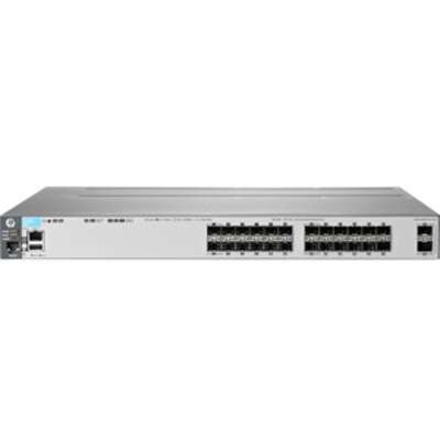 HPE 3800-24SFP-2SFP+ Remanufactured Switch PL=6H