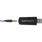 Spracht ZUM3500 Zum USB/3.5 MM Headset Plug N Play Dual-Ear 3.5MM PIN/USB