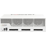 Fortinet 16X10GE SFP+ 2XGE RJ45 Management Fortiasic