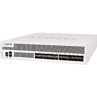 Fortinet 32X10GE SFP+ Slots Fortiasic NP6 CP8