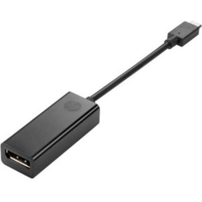 HP Smart Buy USB-C to Display Port Adapter