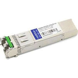 AddOn Cisco SFP+ 80KM CWDM LC XCVR Compat XCVR 10-GIG CWDM Domino SMF LC