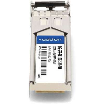 AddOn Cisco SFP 300M Software LC Domino XCVR Compat TAA XCVR 10GIG Software Domino LC