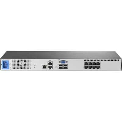 HPE 0X1X8 G3 KVM Console Switch