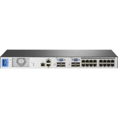 HPE 0X2X16 G3 KVM Console Switch