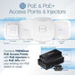 TRENDnet AC1200 Dual Band PoE Access Point (with Software Controller)