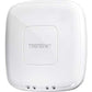 TRENDnet AC1200 Dual Band PoE Access Point (with Software Controller)