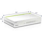 TRENDnet 24-Port Gigabit GREENnet Switch