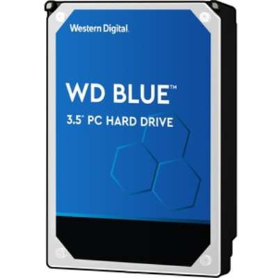 Western Digital 500GB Blue SATA 6GB/S 7200 RPM 64MB 3.5"