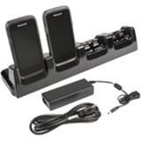 Honeywell Recharging Upto 4 Computers Kit Incl Dock & Power Supply Must order Power Cord