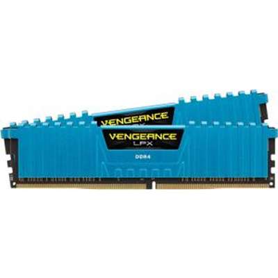 Corsair 16GB Kit 2X8GB 3000MHZ DRAM DDR4 Vengeance LPX C15 F/ DDR4 System