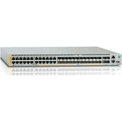 Allied Telesis 12-Port Gigabit Copper & SFP S