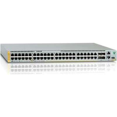 Allied Telesis 48-Port Gigabit Copper PoE-Ou