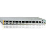 Allied Telesis 48-Port Gigabit Copper PoE-Ou