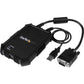 StarTech.com Laptop to Server KVM Console - Rugged USB Crash Cart Adapter