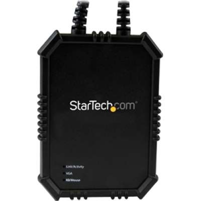 StarTech.com Laptop to Server KVM Console - Rugged USB Crash Cart Adapter