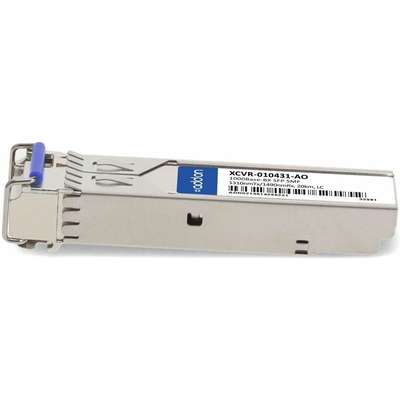 AddOn Ciena SFP 20KM BX XCVR-010431 Compat TAA XCVR 1GIG Bidi SMF LC