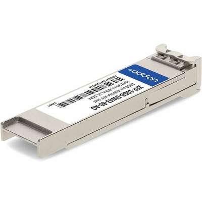 AddOn MSA XFP 80KM DWDM LC XCVR 10GIG DWDM Domino SMF LC