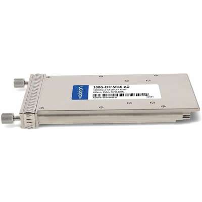 AddOn Brocade CFP 150M 100G-CFP-SR10 Compat TAA XCVR 100GIG SR10 Mpo