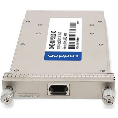 AddOn Brocade CFP 150M 100G-CFP-SR10 Compat TAA XCVR 100GIG SR10 Mpo