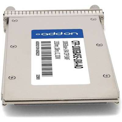 AddOn Juniper CFP LC CFP-100GBASE-LR4 Compat TAA XCVR 100GIG LR4 Domino LC