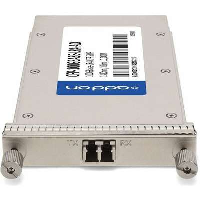 AddOn Juniper CFP LC CFP-100GBASE-LR4 Compat TAA XCVR 100GIG LR4 Domino LC