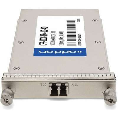 AddOn Cisco CFP 10KM LR4 LC XCVR 100GIG LR4 Domino SMF 1330NM LC