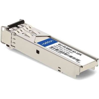 AddOn Cisco SFP 550M SX LC GLC-SX-MMD Compat TAA XCVR 1GIG SX Domino MMF LC