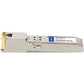 AddOn 10-pack HP SFP 100M TX XCVR J8177C Compat TAA XCVR 1GIG TX RJ-45