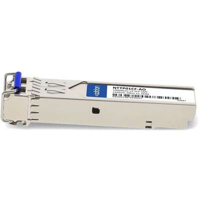 AddOn Ciena SFP 2KM LX LC NTTP01CF Compat TAA XCVR 1GIG LX Domino MMF LC