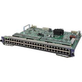 HPE 7500 48P 1000BASE-T with  PoE+ SE Mod