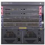 HPE 7503 W 2X2.4TBPS MPU Fab Bundle