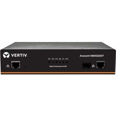 Vertiv Avocent HMX 5000 | KVM Extender | Dual Transmitter (HMX5200T-001)