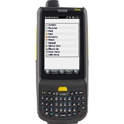 Wasp Barcode Technologies HC1-2D Qwerty Mobile Computer with 2D