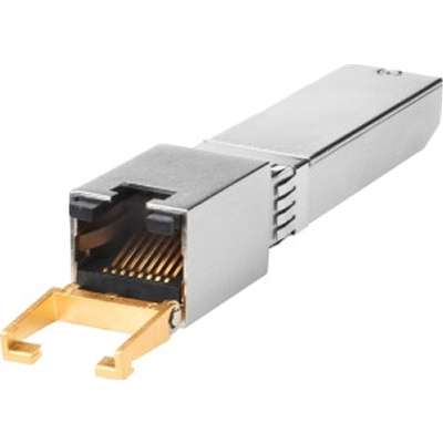 HPE 10GBASE-T SFP+ Transceiver