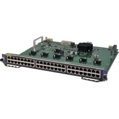 HPE HP 7500 48P 1000BASE-T SE Module