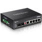 TRENDnet 6-Port hardened Industrial Gigabit Switch