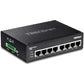 TRENDnet 8-Port hardened Industrial Gigabit Switch