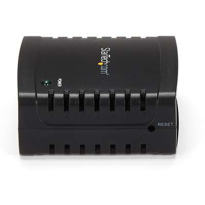 StarTech.com 10/100Mbps Ethernet to USB 2.0 Network LPR Print Server