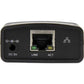 StarTech.com 10/100Mbps Ethernet to USB 2.0 Network LPR Print Server