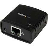 StarTech.com 10/100Mbps Ethernet to USB 2.0 Network LPR Print Server