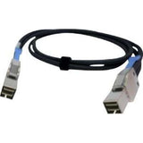 Qnap Cable CAB-SAS05M-8644 0.5M Mini SAS External SFF-8644 to SFF-8644