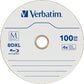 Verbatim 25-pack M-Disc BDXL 100GB 4x Spindle Brand