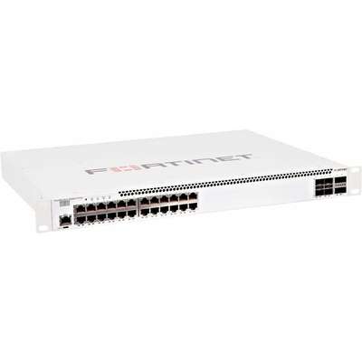 Fortinet L2 PoE+ Switch 24 x Ge RJ45 PT 4X10GE SFP+