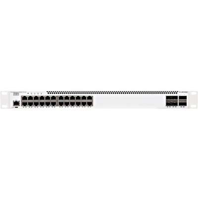 Fortinet L2 PoE+ Switch 24 x Ge RJ45 PT 4X10GE SFP+