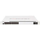 Fortinet L2 PoE+ Switch 24 x Ge RJ45 PT 4X10GE SFP+