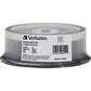 Verbatim 25-pack M-Disc BD-R DL 6x 50GB Branded Surface Spindle